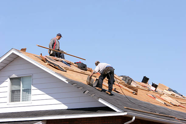 Roof Restoration in Centerville, OH